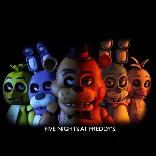Survive the NightFive Nights at Freddy\'s 2 song