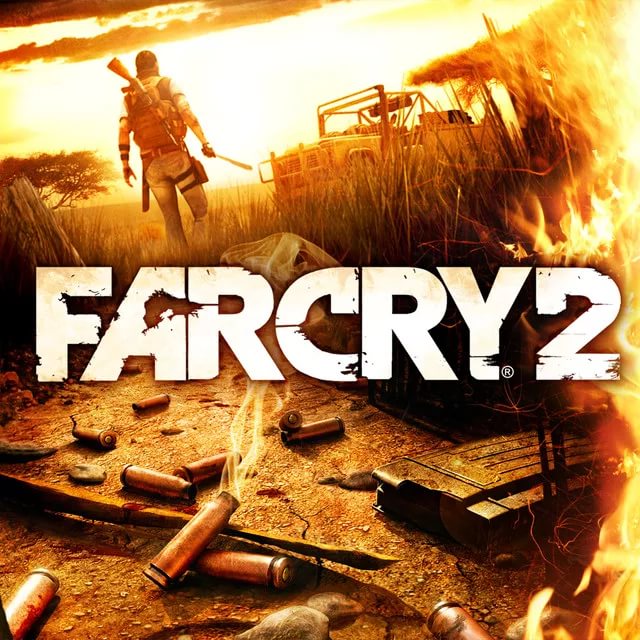 The Eyes Move Out OST Far Cry 2