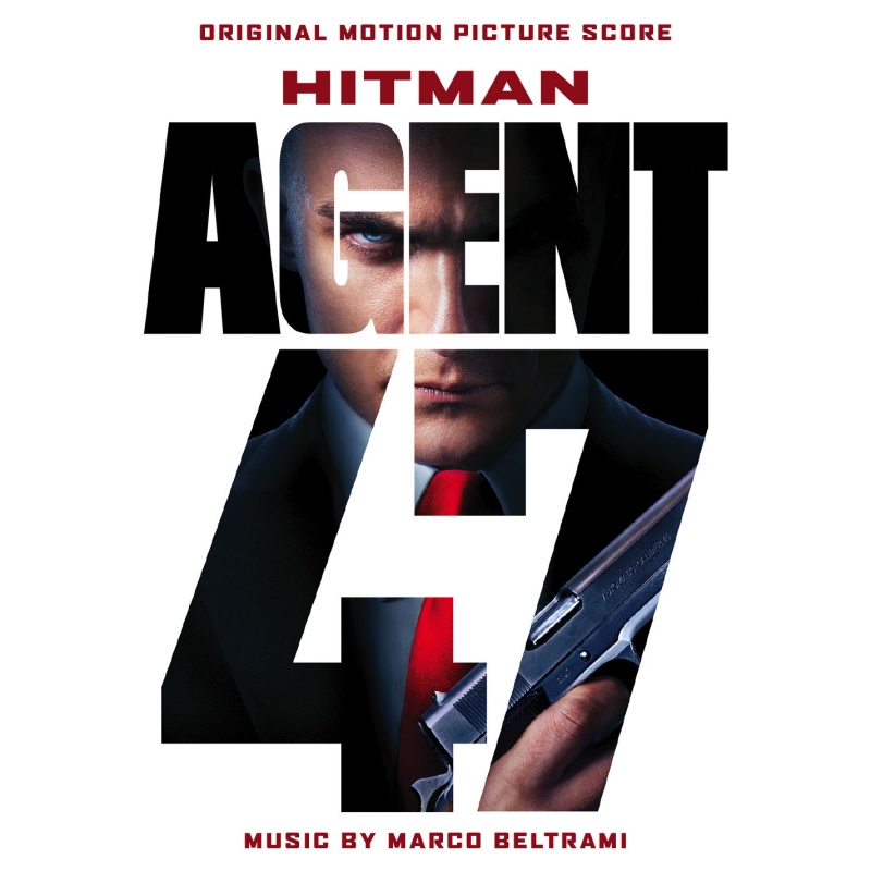 Harpooned [OST Hian Agent 47]