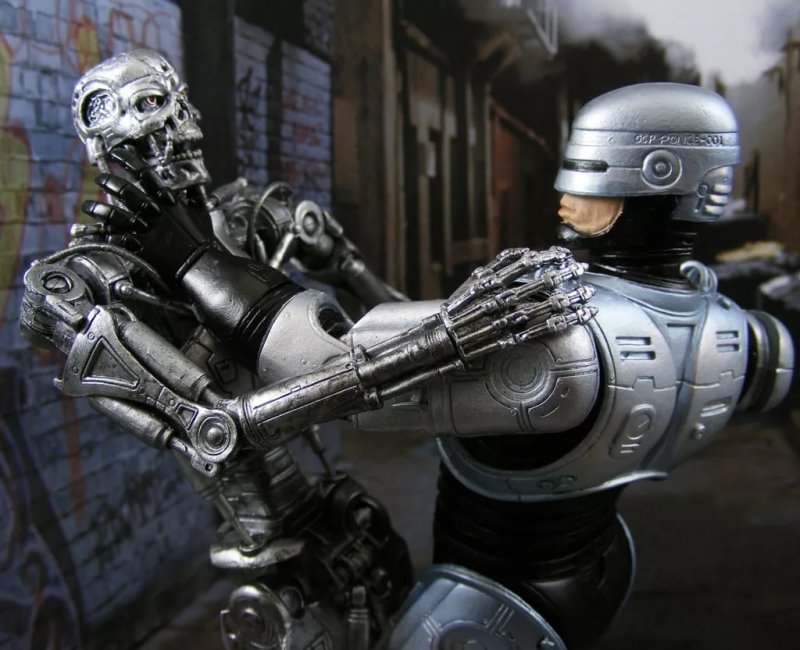 Mark Miller (Robocop VS Terminator)