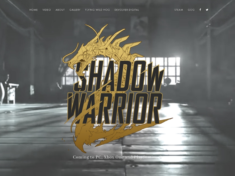 Marrandro - Shadow Warrior Piano Version