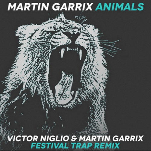 Martin Garrix - Animals (из ASPHALT 8) - PPFPFP