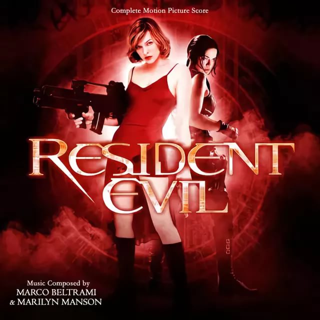 Resident Evil  Main Title Theme