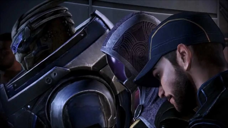 Mass Effect 3 EC OST