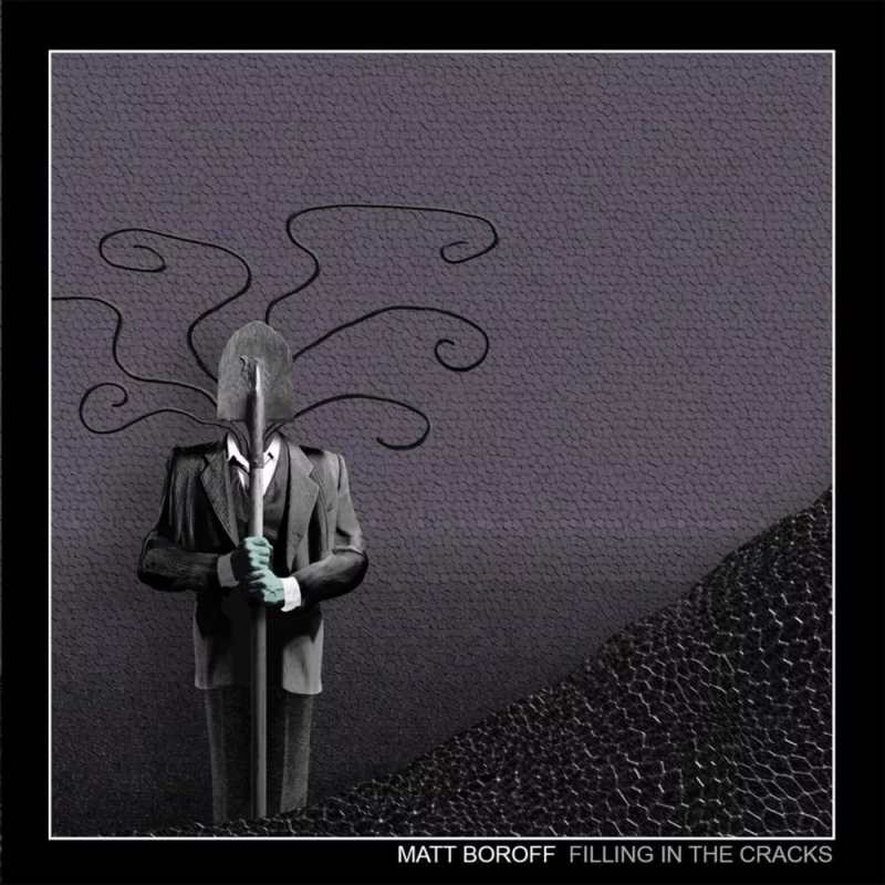 Matt Boroff - Here in Limbo - Sweet Hand of Fate - 2013