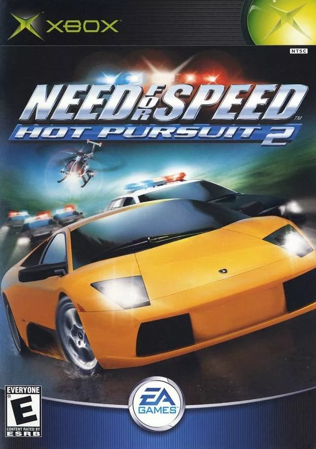 Bundle of Clang Need for Speed Hot Pursuit 2 OST