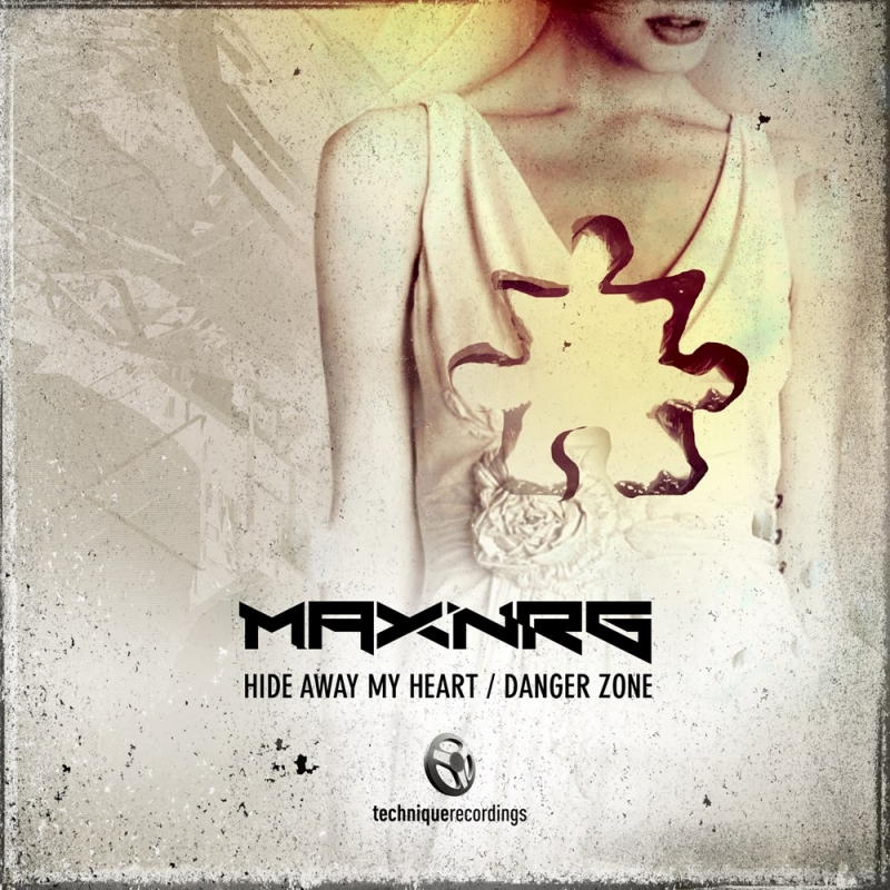 MaxNRG - Hide Away My Heart Dubstep Mix