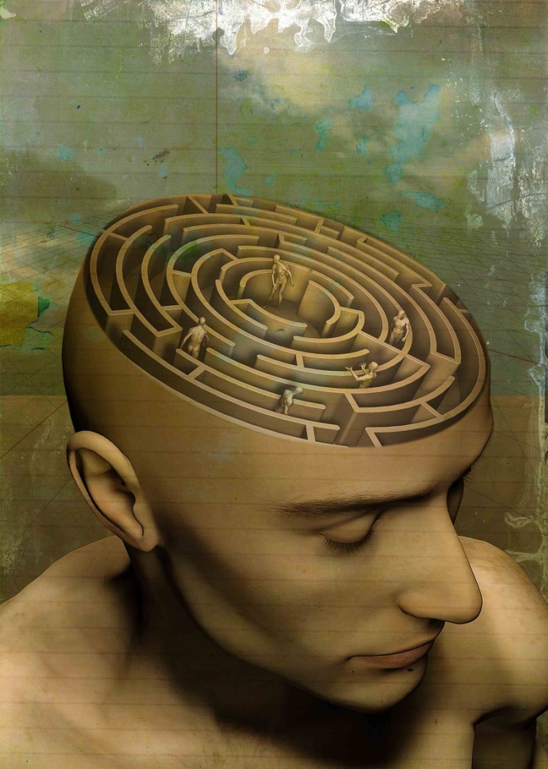 Maze of Mind