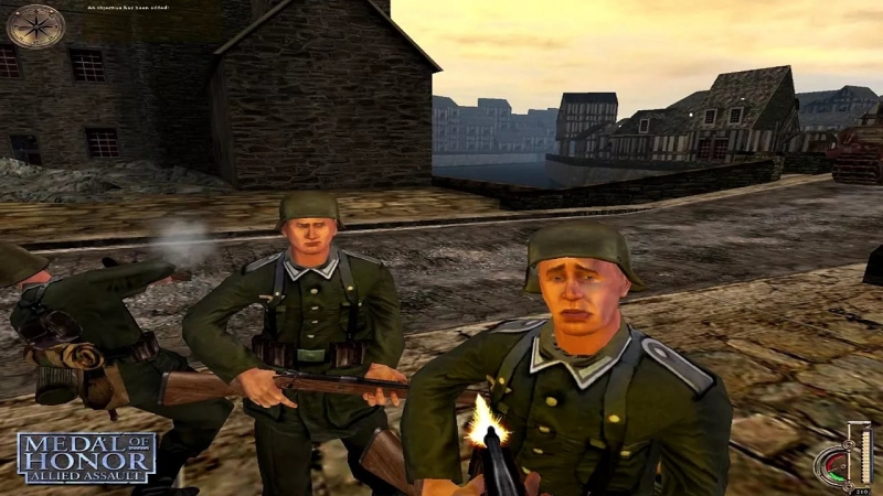Medal of Honor Allied Assault - Track