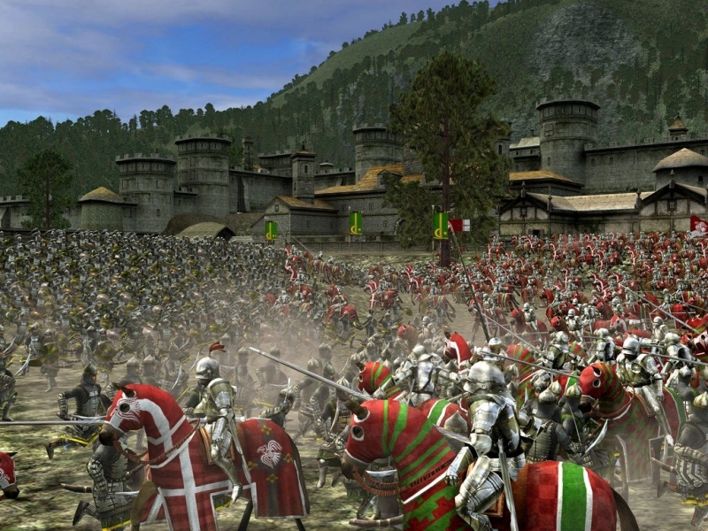 Medieval 2 Total_War - Soundtrack_-_Lakota_Lambada