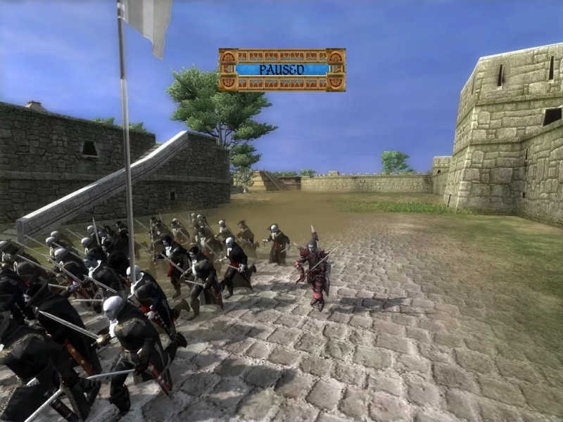 Medieval 2Total War - End Turn