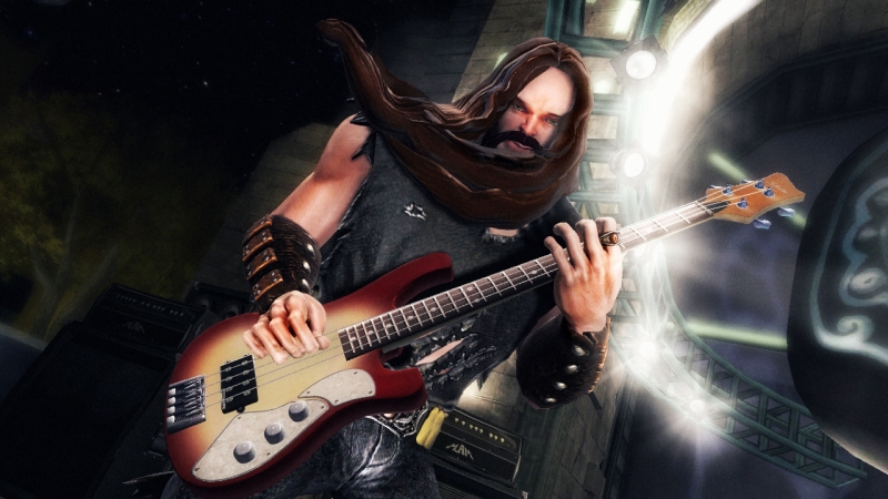 Megadeth - Symphony Of Destruction Guitar Hero 5 DLC