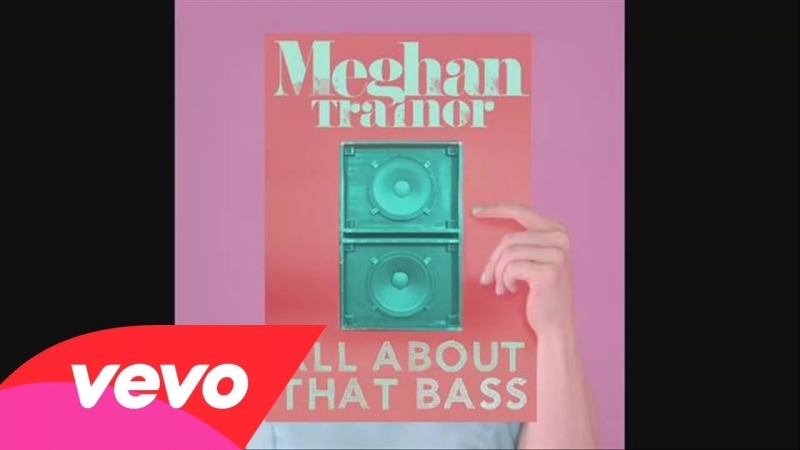 Meghan Trainor - All About That Bass DJ Crysis remix