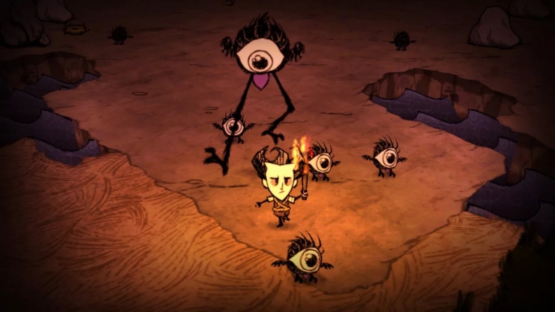 Don\'t Starve cover