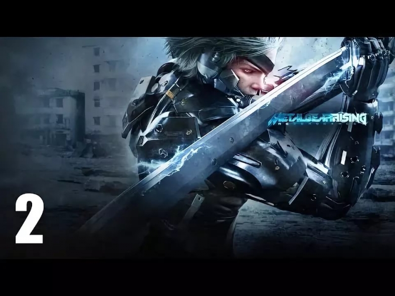 Metal Gear Rising Revengeance OST - Locked and Loaded