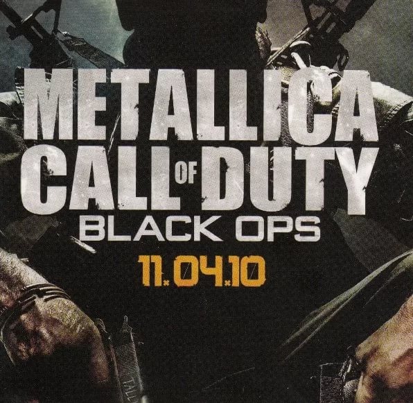 Metallica-Call Of Duty Black Ops [http//muz-]