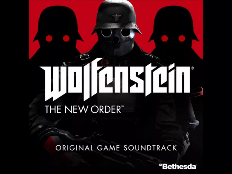 Michael John Gordon(Wolfenstein New Order OST)