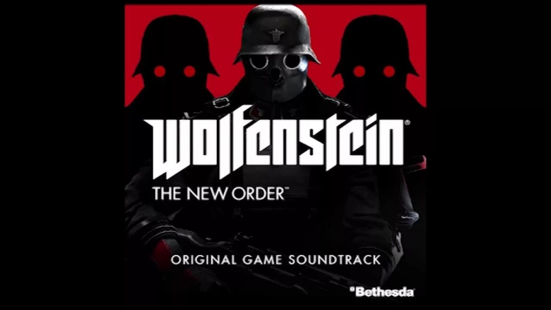 Michael John Gordon(Wolfenstein New Order OST) - The New Order