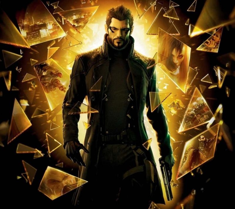 Deus Ex Human Revolution Theme LM1 Remix