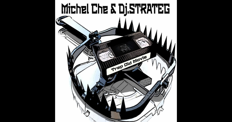 Michel Che ft. Dj.STRATEG - Жестокие игры TRAP OLD MOVIE