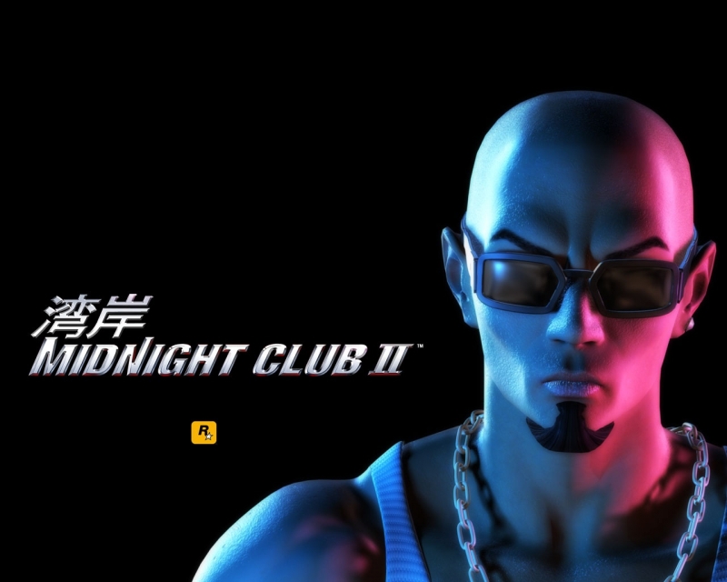 Midnight club 2 - Golden boys