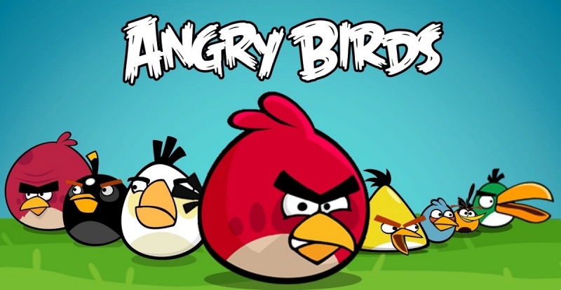 MIlons - Angry birds