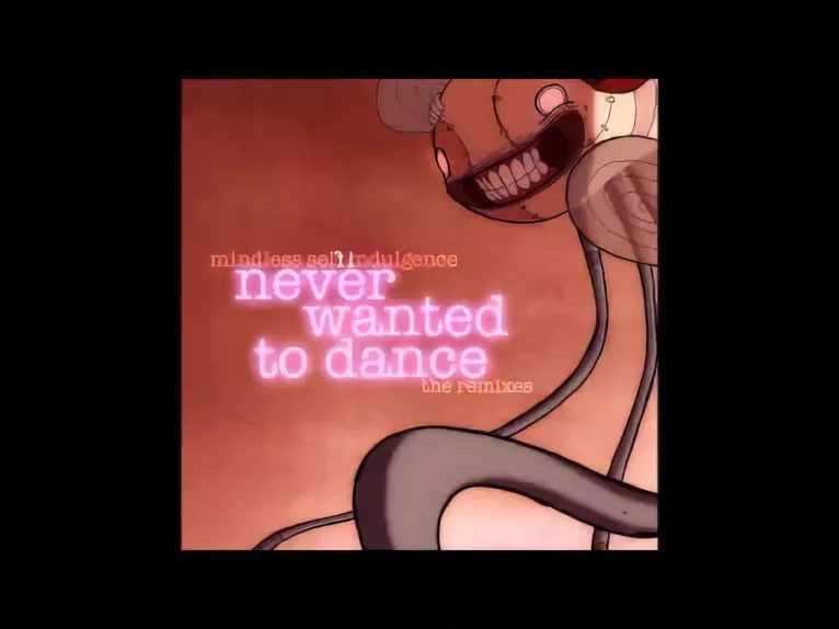 Mindless Self Indulgence - Never Wanted to Dance Electro Hurtz Mix OST NFS-Undercover