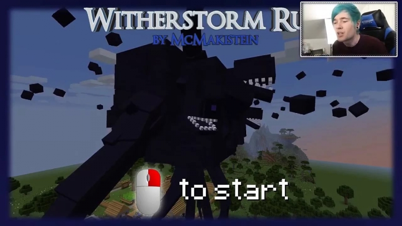 Wither Storm Final