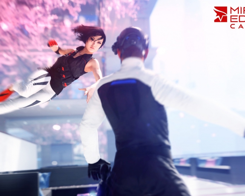 Mirrors Edge Catalyst - End Credits Song FULL