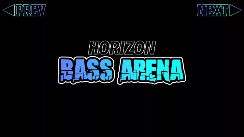 Modestep - Show Me A Sign - Horizon Bass Arena OST Forza Horizon