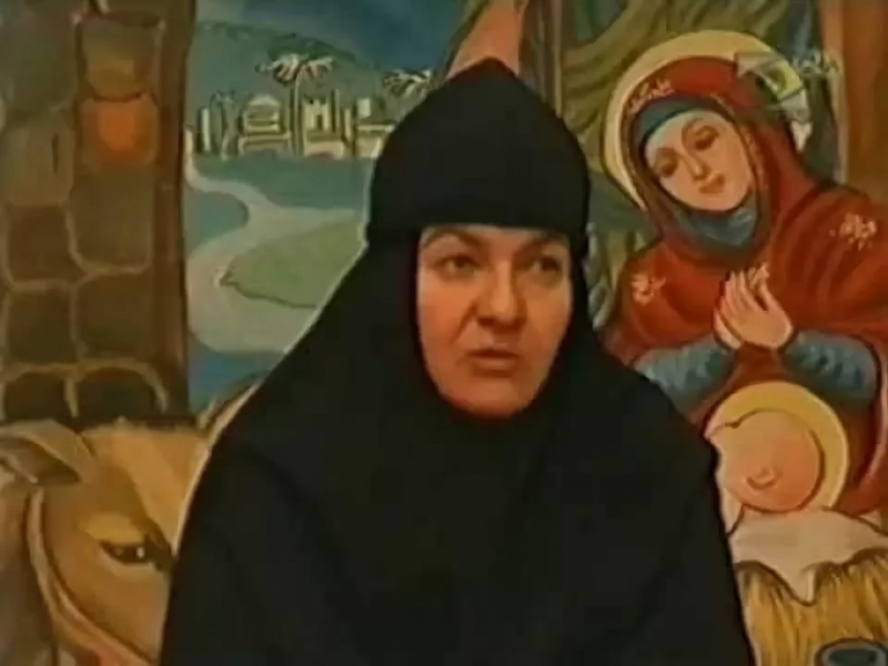 Монахиня Нина Крыгина - 7 - Игра и дошкольник