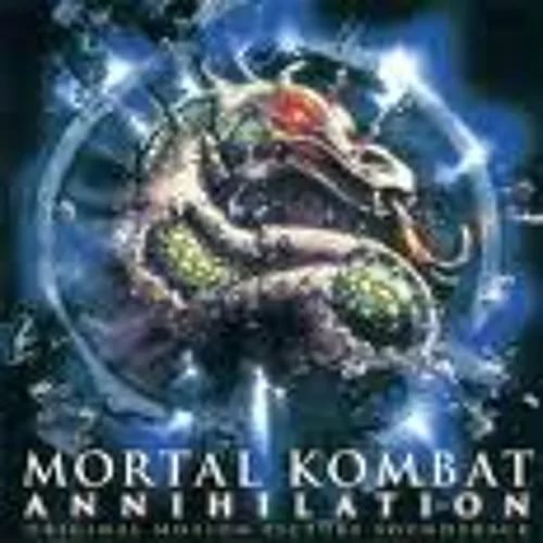 Mortal Combat 2 - X-Squad