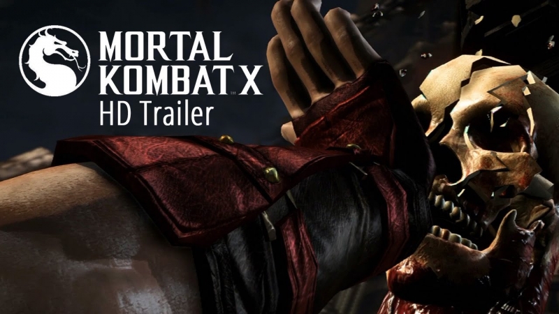 Mortal Kombat X - Shaolin Trailer