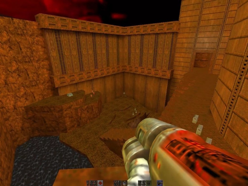 Quake - 2 Game Theme