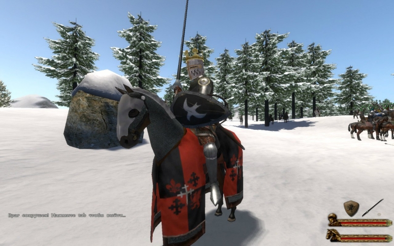 Mount and Blade - Prophesy of Pendor