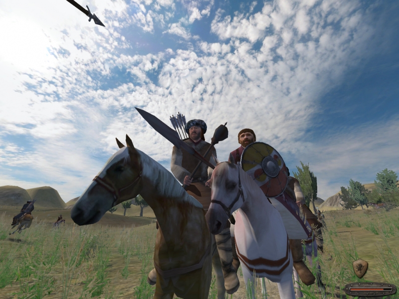 Mount and Blade - Travel