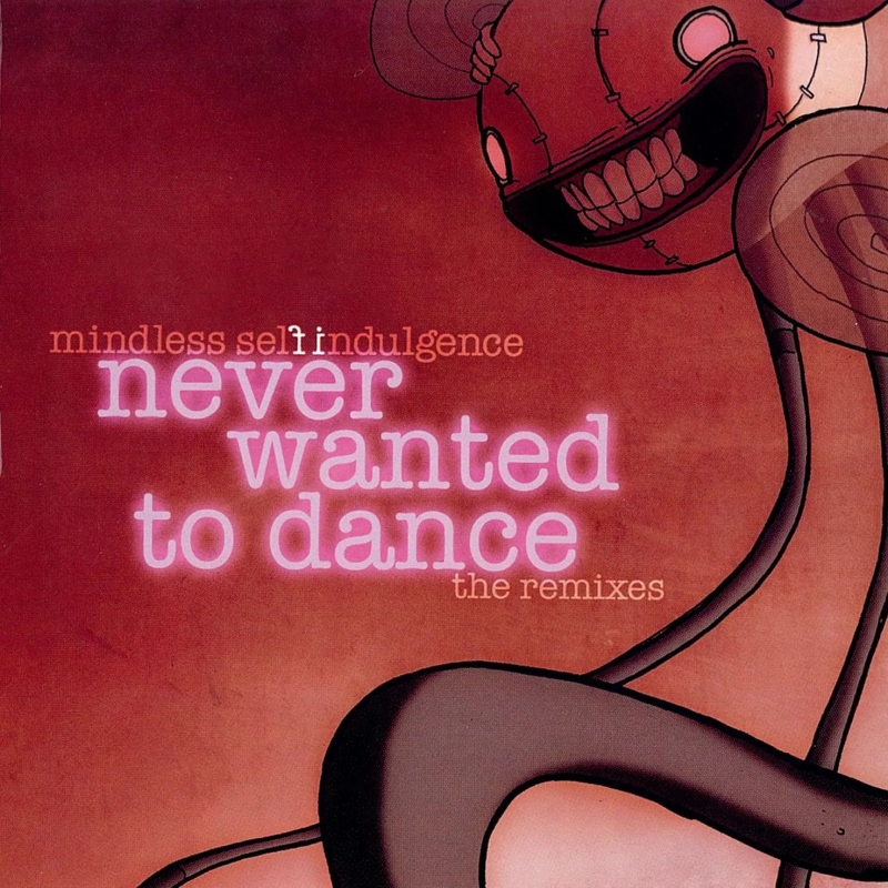 MSI (NFS Undercover) - Never Wanted To Dance Electro Hurtz Mix