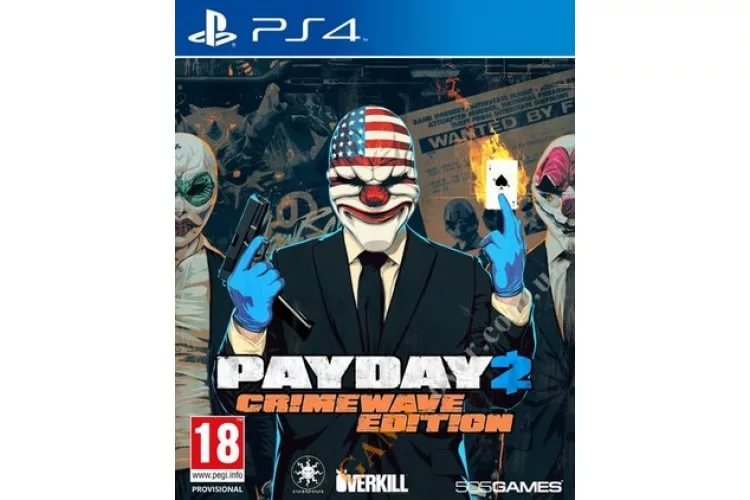 PayDay 2 7