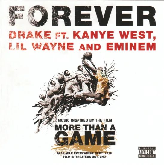 Drake feat. Kanye West, Lil Wayne & Eminem - Monster ДЛЯ КАЧАЛКИ МУЗОН