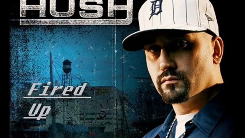 Hush Fired Up - Fired Up OST NFS