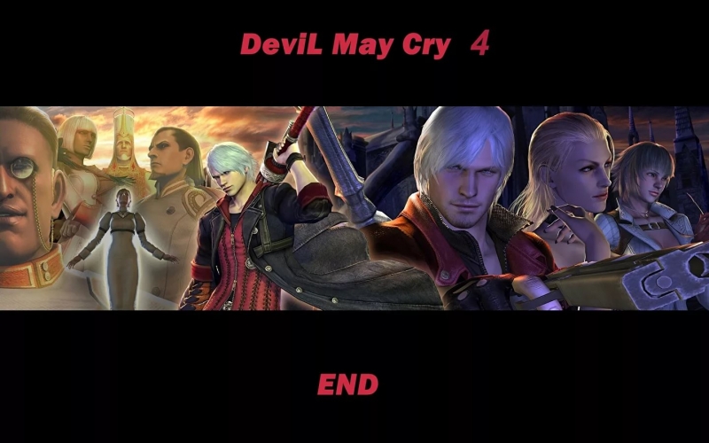 Музыка из игры Devil May Cry 3 - Devil May Cry 3