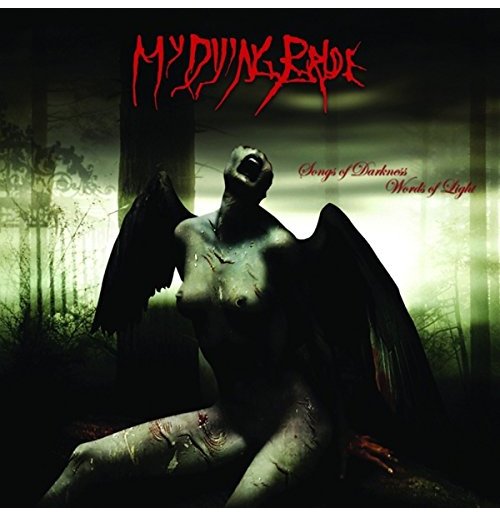 My Dying Bride - 2004 - Songs of Darkness, Words of Light - And My Fury Stands Ready