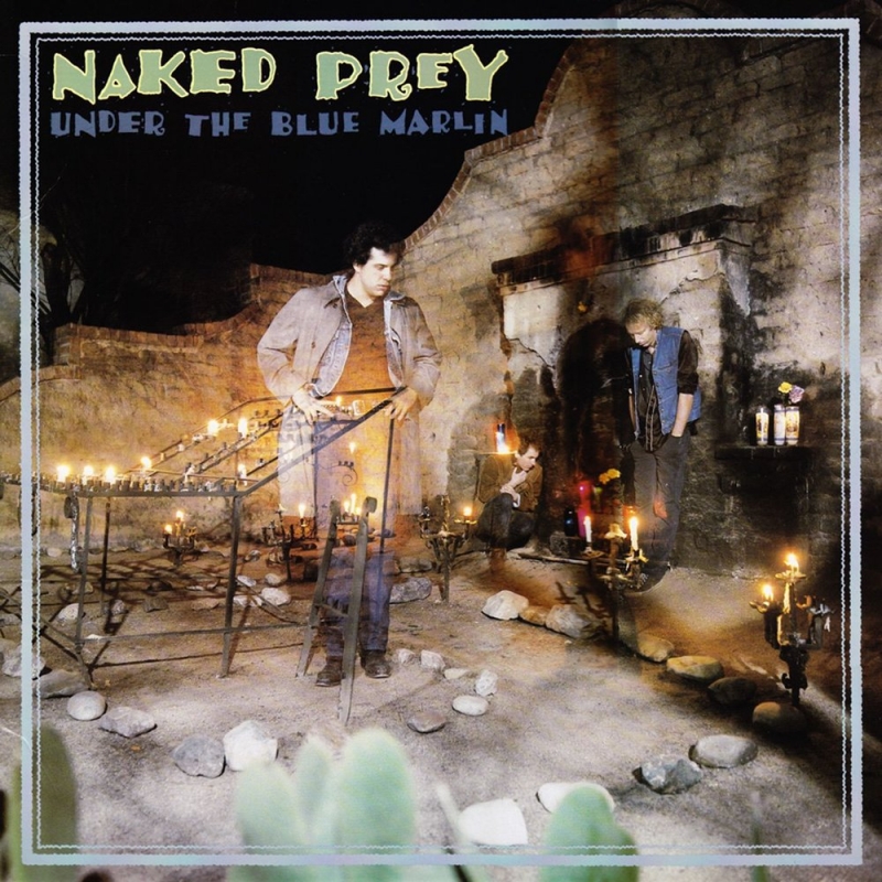 Naked Prey - What Price For Freedom