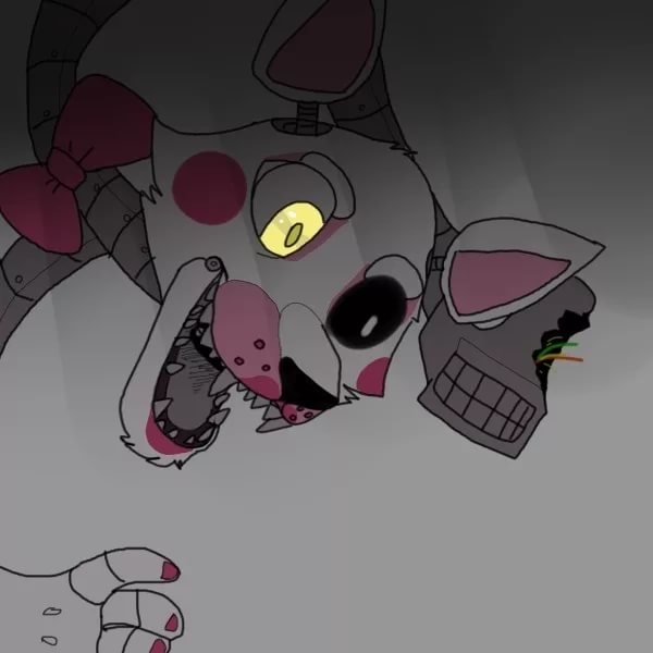 Mangled Five Nights at Freddy\'s 2 Song