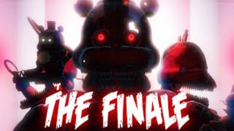"The Finale"FNaF 1, 2, 3, 4 Song