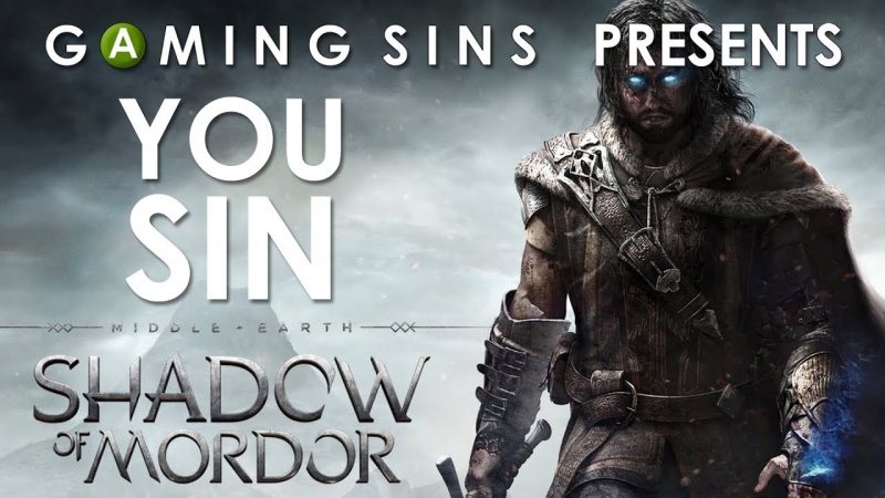 Nathan Grigg - Middle Earth Shadow Of Mordor - OST - The Gravewalker closing credits