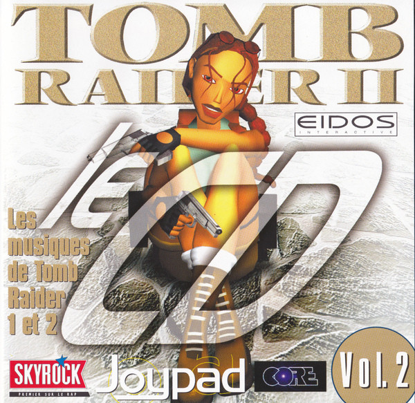 The Talion Catacombs OST Tomb Raider 2