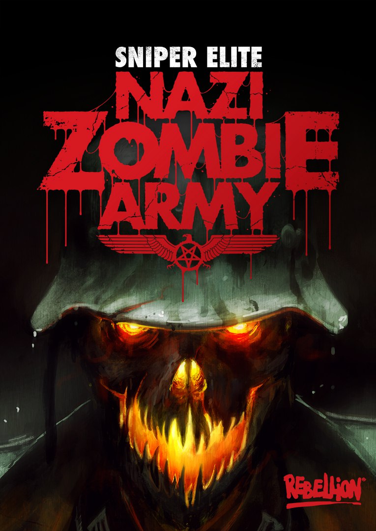 Call of Duty 5 - World at War - Nazi Zombie