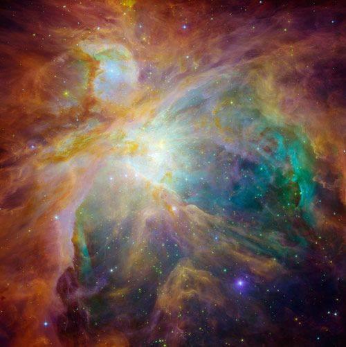 Nebula - Full Throttle