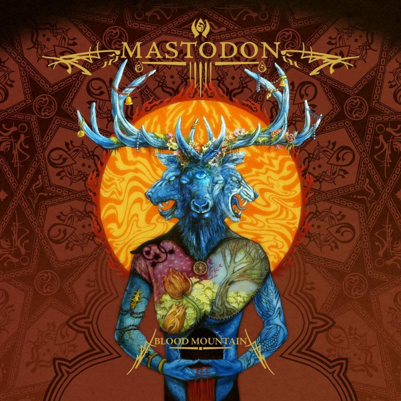 20 - Mastodon - Blood And Thu